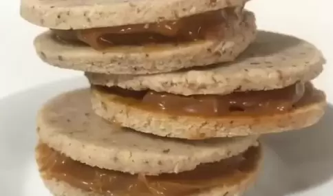 Alfajores Fit