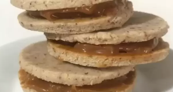Alfajores Fit