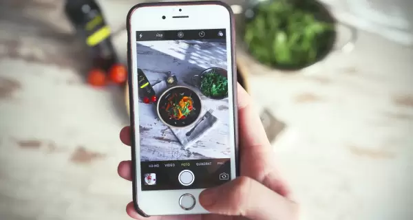 Recetas en tu celular