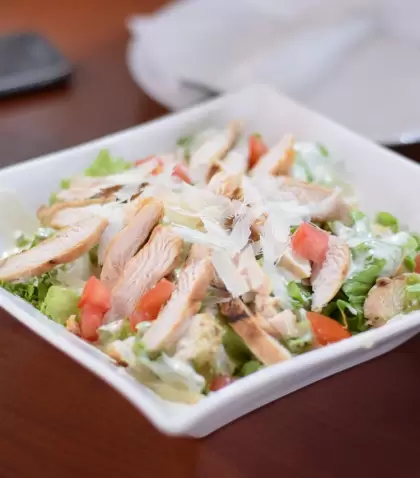 Ensalada C�sar
