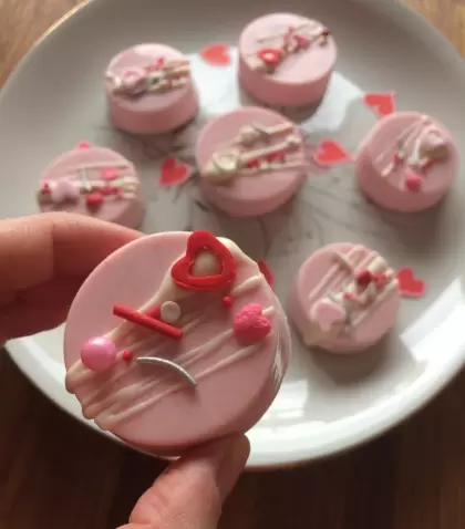Bombones para San Valent�n: Dulces Hechos en Casa para Sorprender