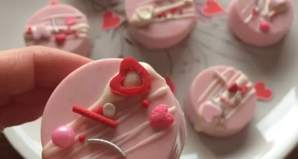 Bombones para San Valent�n: Dulces Hechos en Casa para Sorprender