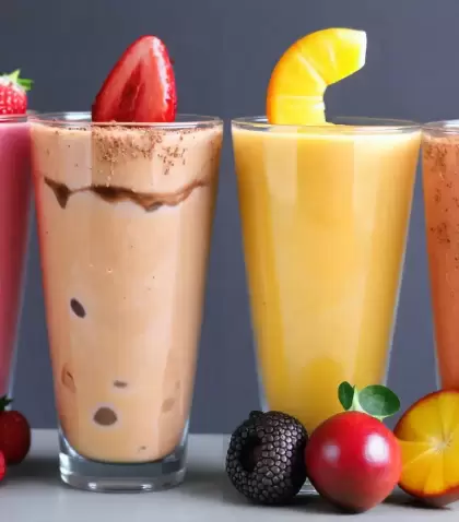 Batidos afrodis�acos