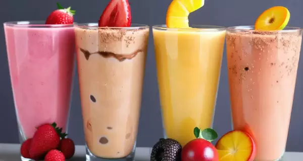 Batidos afrodis�acos