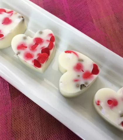 Bombones caseros de chocolate, el regalo perfecto para San Valent�n