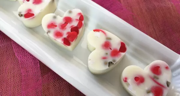 Bombones caseros de chocolate, el regalo perfecto para San Valent�n