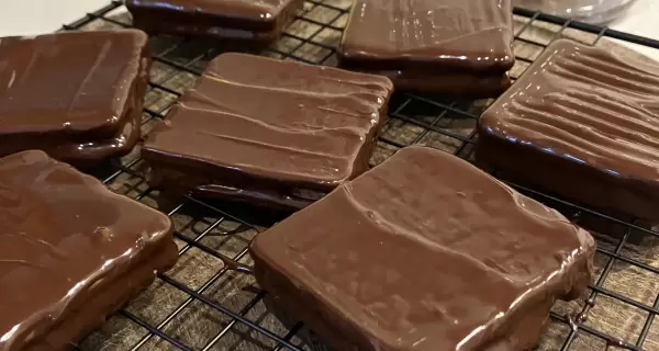 Galletas Tita caseras, iguales a las de paquete