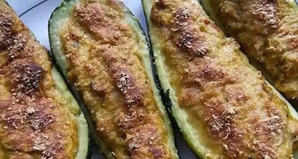 Zucchini al vino blanco, una guarnici�n liviana y deliciosa