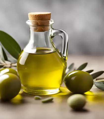 Descubre los beneficios del aceite de oliva y c�mo incorporarlo en tu alimentaci�n.