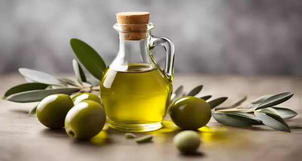 Descubre los beneficios del aceite de oliva y c�mo incorporarlo en tu alimentaci�n.