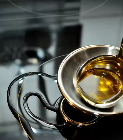 Cu�ntas cucharadas son 100 gramos de aceite: tabla pr�ctica para cocinar sin balanza.