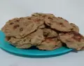 Galletas Dulces de Garbanzos: Sin Gluten y Deliciosas