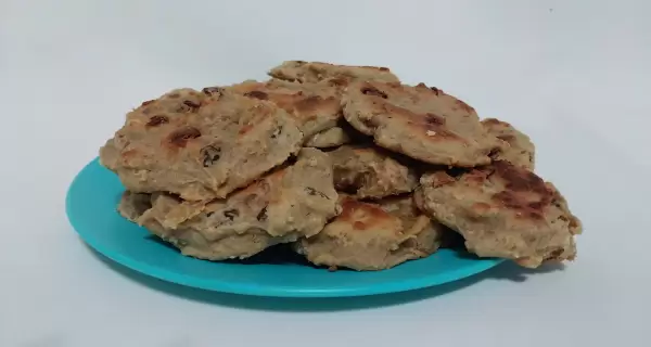 Galletas Dulces de Garbanzos: Sin Gluten y Deliciosas