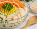 Salsa golf casera, el cl�sico aderezo argentino que acompa�a mariscos, ensaladas y s�ndwiches.