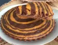Torta Tigre: Receta Divertida, Esponjosa y Sin Gluten