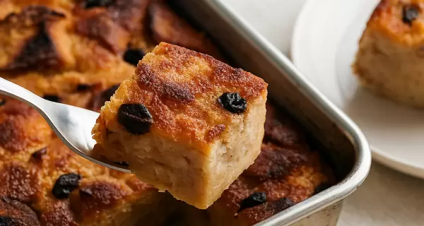 C�mo freezar el bud�n de pan sin que pierda su textura ni sabor.