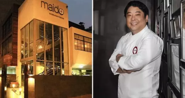 Maido y Micha Zambrano