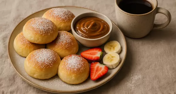 Pan de leche casero, esponjoso y suave, ideal para el desayuno o la merienda.