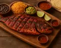 Pescado zarandeado