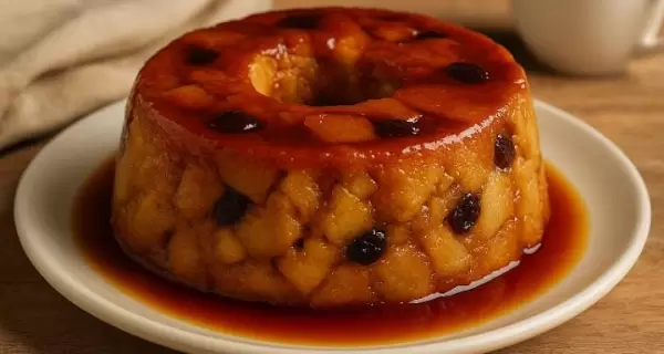 Bud�n de pan