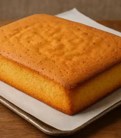 Torta de huevo cl�sica