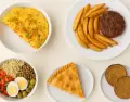 Cinco comidas f�ciles
