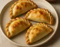 Empanadas de verdura caseras, una receta simple y deliciosa para todos los d�as.
