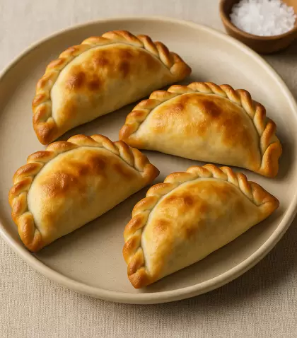 Empanadas criollas