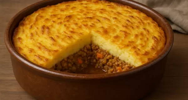 Pastel de papa