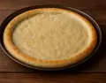 Una masa lista para que hagas tu pizza favorita