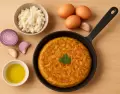 Tortilla de bacalao