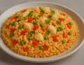 Arroz con bacalao