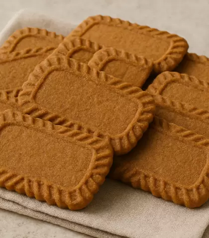Galletitas tipo Lotus