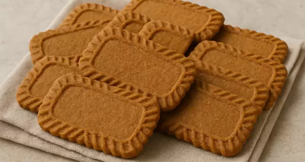 Galletitas tipo Lotus