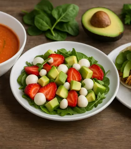 Tres platos veraniegos imprescindibles