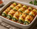 Canelones de calabac�n