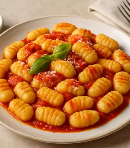 �oquis de papa