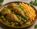 Pollo a la marrroqu�