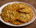 Tortilla de camarones