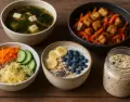 5 comidas fermentadas para disfrutar