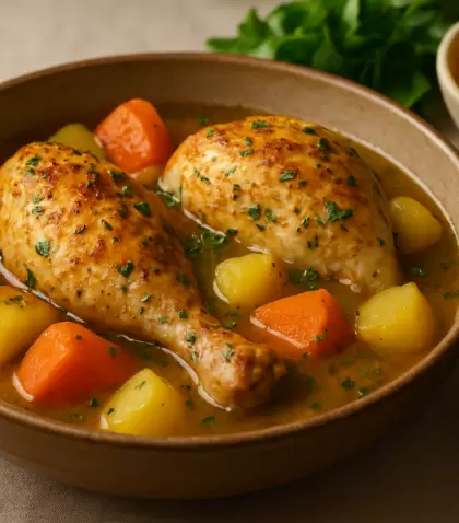 Pollo chileno