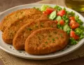 Milanesas de soja