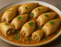 Calamares rellenos