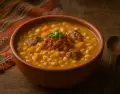 Un buen locro criollo