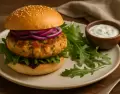 Hamburguesas de salm�n