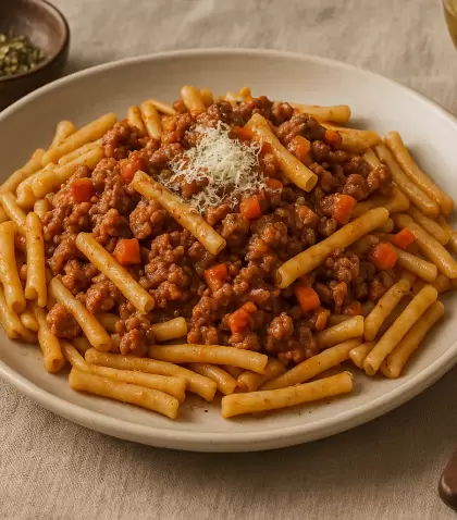 Cl�sicas pastas italianas
