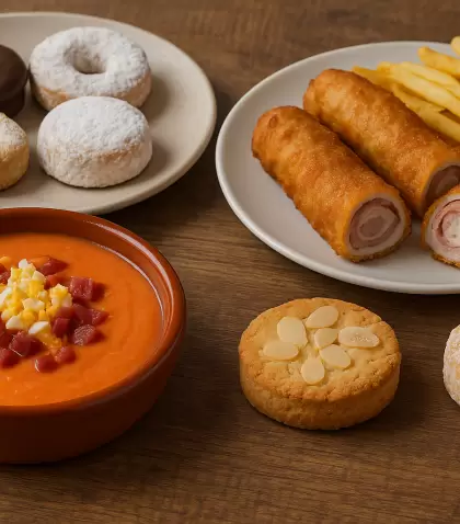 Platos tradicionales de C�rdoba
