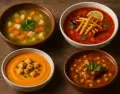 Sopas, la mejor compa��a para el fr�o