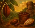 La historia del cacao