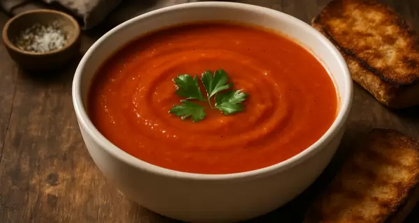 Sopa de tomate